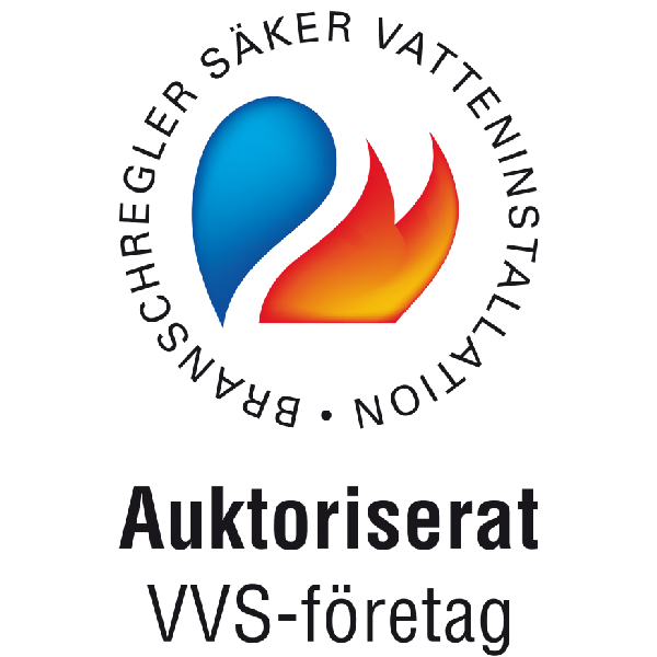 Renovera NU är ett auktoriserat VVS-företag enligt branschregler Säker Vatten